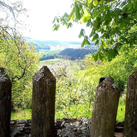 Hotel Zur Post Schönberg エクステリア 写真