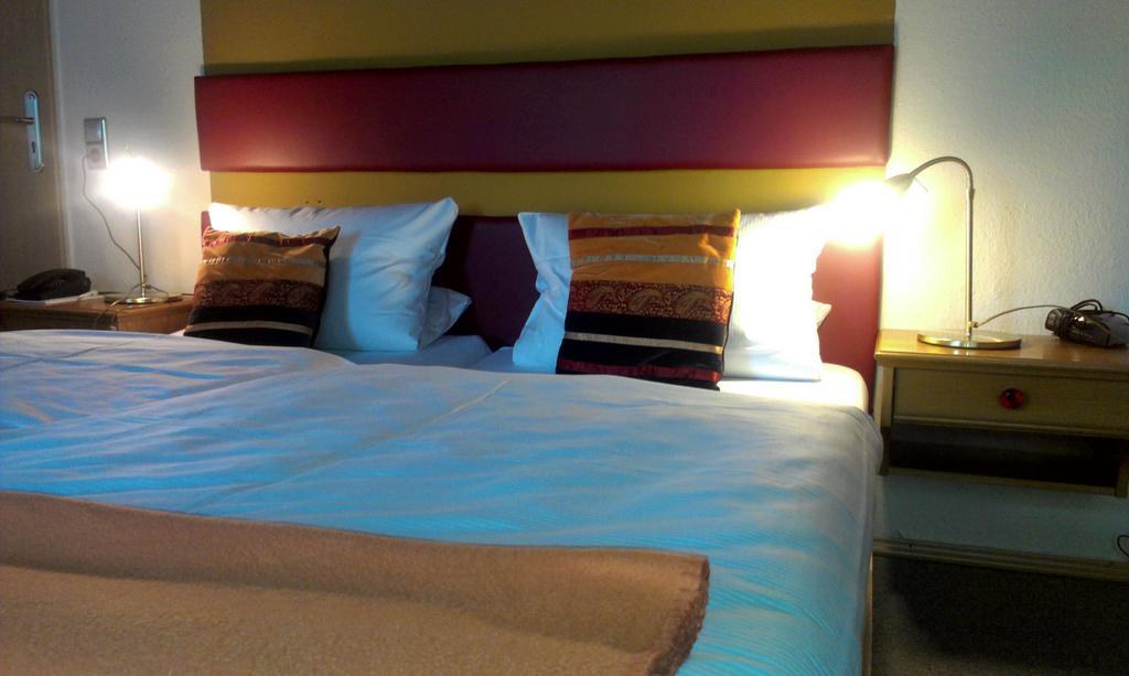Hotel Zur Post Schönberg 部屋 写真